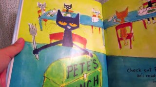 Pete the Cat Rocking In My School Shoes