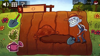 Troll Face Quest Video Games Walkthrough