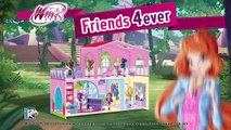 Winx Friends 4ever - Magico tutorial - Come creare la tua storia per il concorso