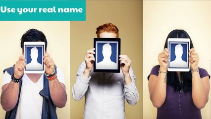 How to avoid getting banned on Facebook