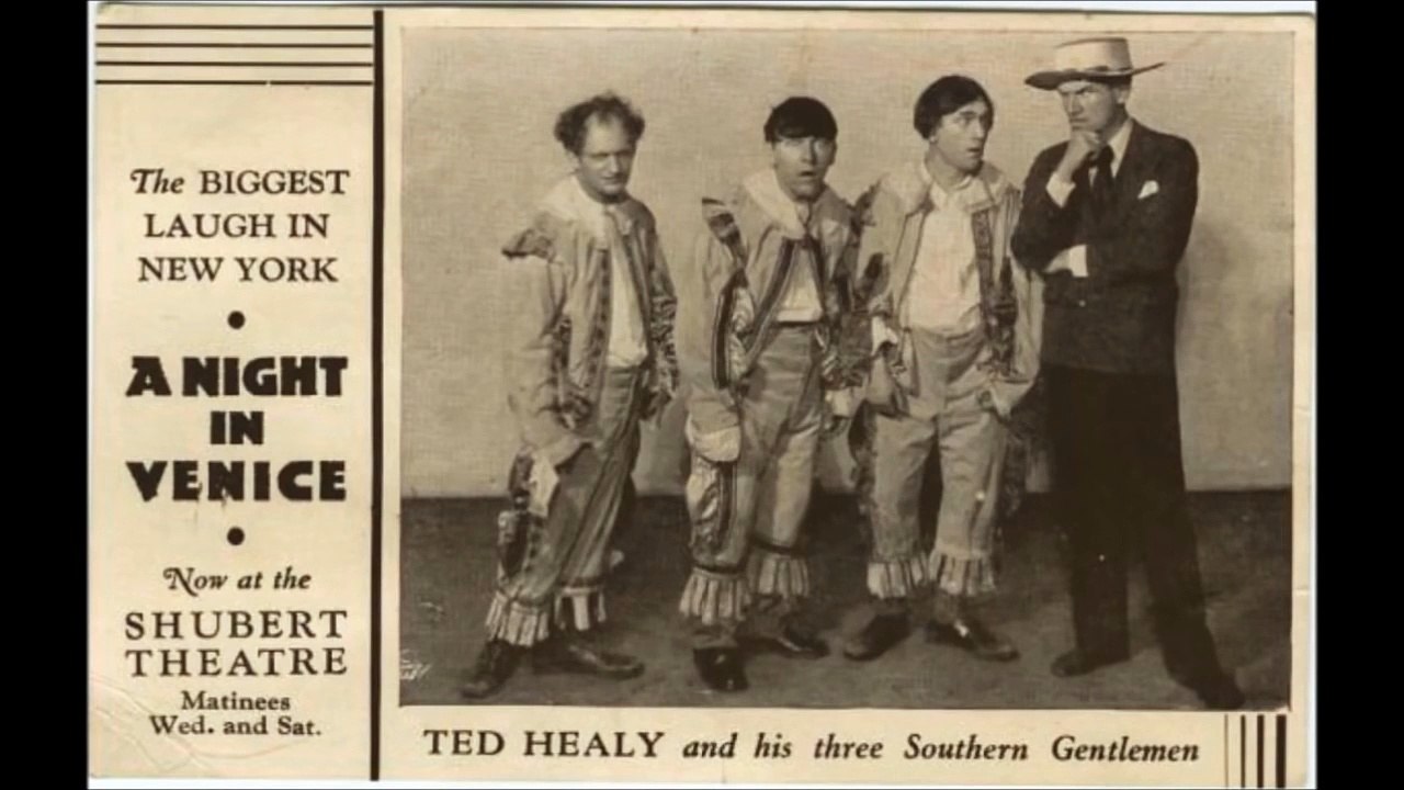 Remembering Comedian Jerome Curly Howard 1903-1952