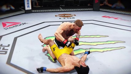 EA Sports UFC 2 Review Buy, Wait for Sale, Rent, Never Touch?