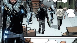 Spider-Man #11: Jefferson Davis, Agent of S.H.I.E.L.D.