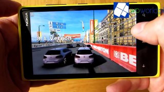 Real Racing 2 Windows Phone Gameplay - wpworld.pl