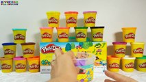 Pote de Forminhas Play Doh