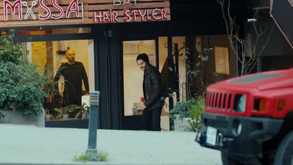 Çukur 18. Bölüm - Berber Muhittinden Kanlı Mesaj