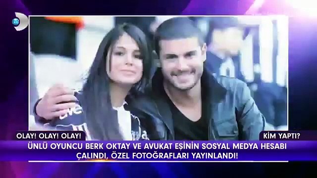 Magazin D - Berk Oktaya sosyal medya şoku!