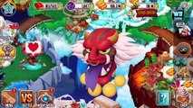 Dragon City: New! Oni Island   All Dragons Review!