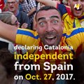 The ex-president who declared Catalonia's independence from Spain has been arrested in Germany. And tens of thousands of his supporters are furious.