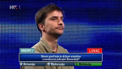 KVIZ POTJERA - Brz sam... to su mi mnoge rekle! (26.3.2018)