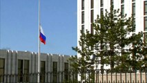US expels 60 Russians, closes consulate over Skripal poisoning