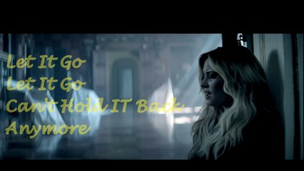 Let it go - Demi Lovato | Frozen | Whatsapp status video