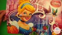 Disney Princess Surprise Bag! With Toys Candy and Fun!