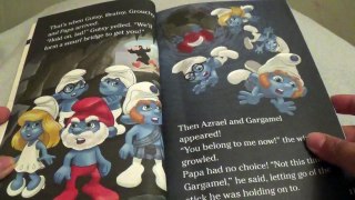The Smurfs (A Very Clumsy Tale)