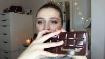 3 LOOKS USING TOO FACED CHOCOLATE BAR PALETTE