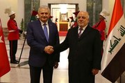 Başbakan Yıldırım, Irak Başbakanı İbadi ile Telefonda Görüştü