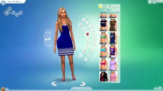 The Sims 4 Create A Sim: Beyonce