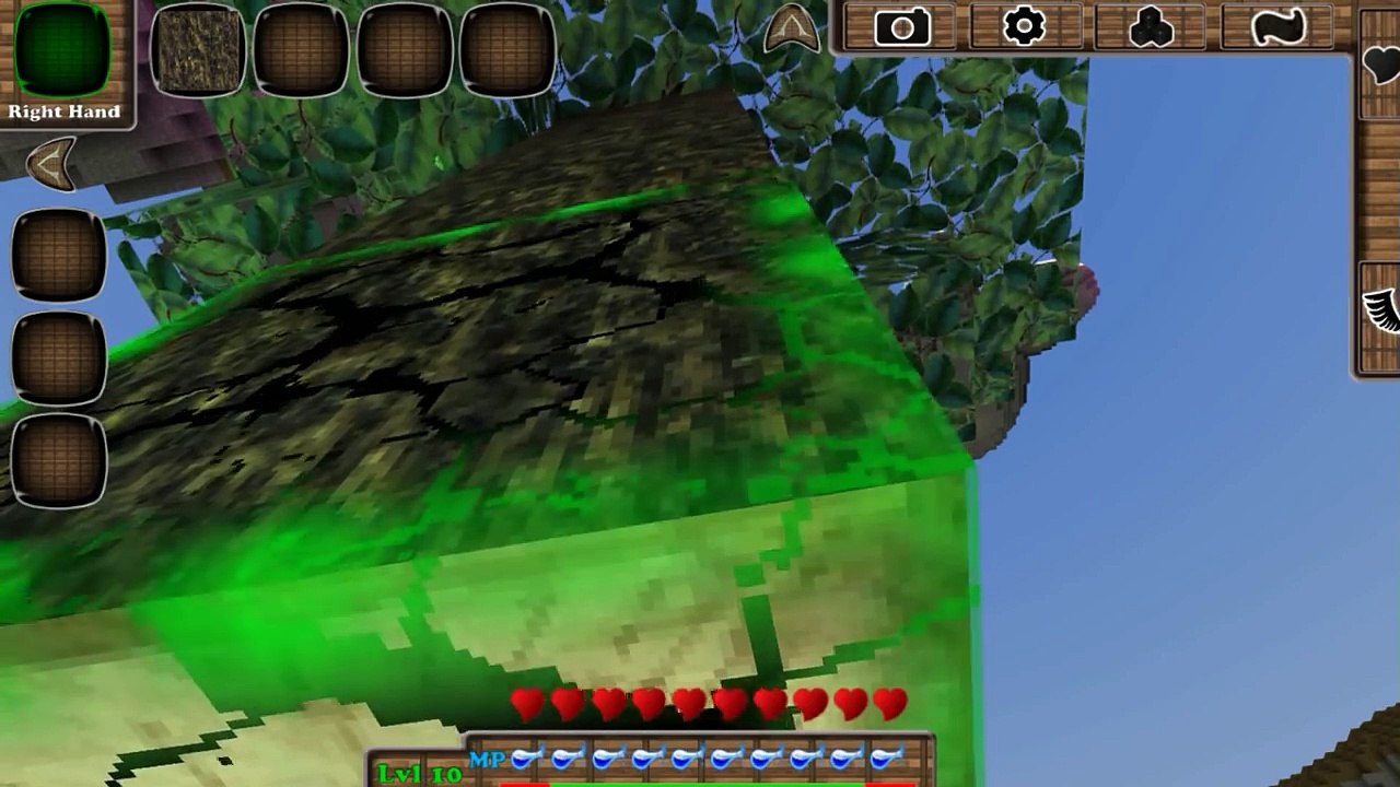 Indie Games # 1 Block Story WOW - O Retardo e o Dragão