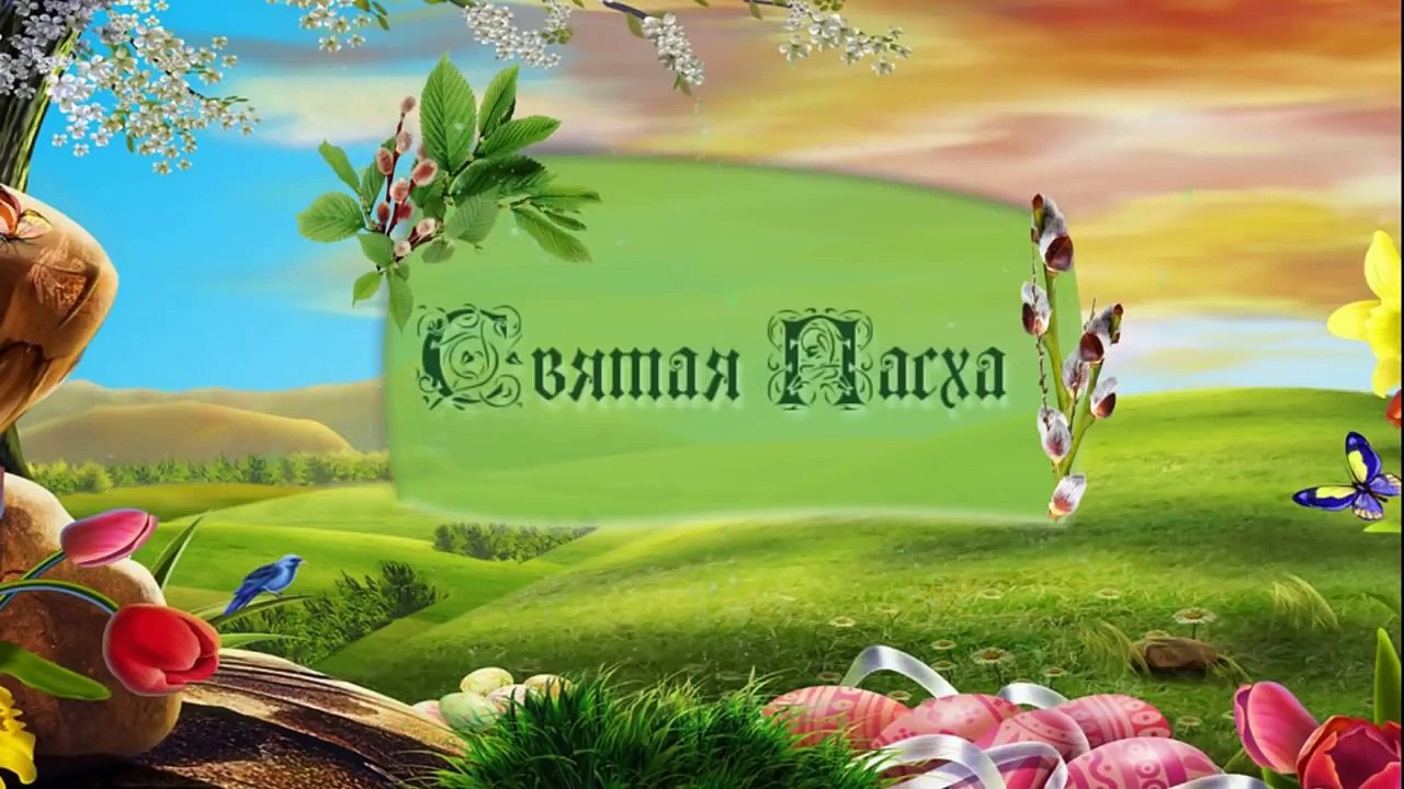 Пасхальные яйца Фаберже | Marvelous Easter Eggs