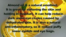 GET RID OF DARK CIRCLES   EYE BAGS IN 7 DAYS, EFFECTIVE!! PUFFINESS, SWOLLEN EYELIDS |Khichi Beauty