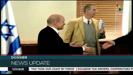 Dossier 03-26: Trump expulsed 60 Russian diplomatics from U.S.