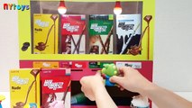 불도 켜지는 빼빼로 자판기 DIY 누드 오리지널 아몬드 바닐라블랙쿠키 뉴욕이랑놀자 NY Toys