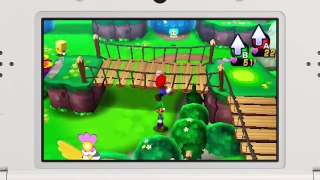 Mario & Luigi: Dream Team GLITCHES! - What A Glitch! ft. Fawfuls Minion