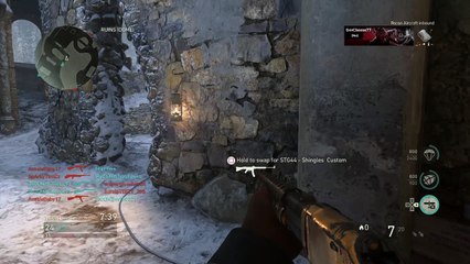 Call of Duty®: WWIl one of best match