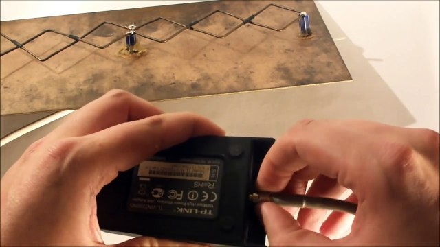 Халявный Wi Fi, оборудование для взлома / Freestuff Wi Fi, equipment for hacking