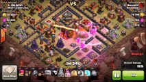 Clash Of Clans | 3 STAR HOG ATTACK (GoHO) at TH10 | EXPERT BREAKDOWN!