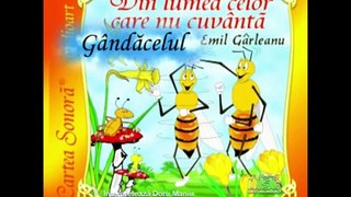 Gandacelul de Emil Garleanu Carti Audio Lectura Doru Maniu