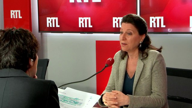 Agnès Buzyn est l'invitée de RTL