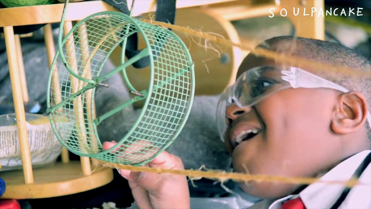 How To Be An Inventor! | Kid President