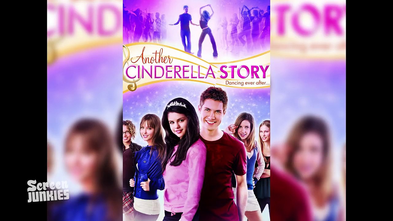 Honest Trailers - Cinderella (1950)