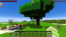 Обзор МОДА TooManyItems в Minecraft PE 0.12.1