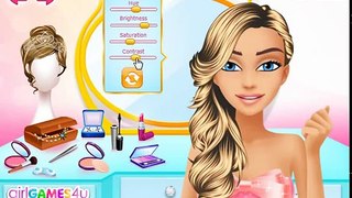 Blushing Bride Make up Games For Girla
