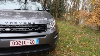 2017 Land Rover Discovery Sport [Review] - The Euro Car Show