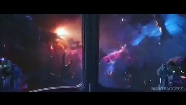 Marvels Avengers Infinity War - Thor meets the Guardians of the Galaxy