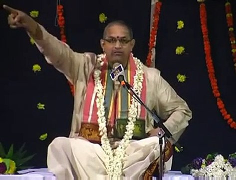 Chaganti Koteswara Rao Pravachanam