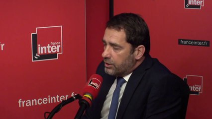 Christophe Castaner : "Il y a eu une course à l'échalote entre Marine Le Pen et Laurent Wauquiez"