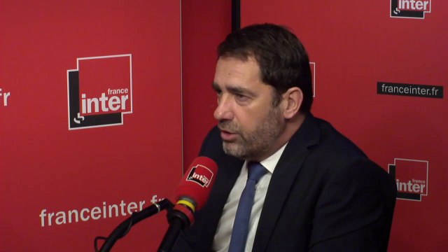 Christophe Castaner : J'appelle les adhérents de la République en marche à la marche blanche du Crif