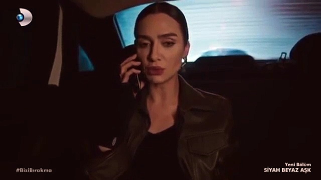 Siyah Beyaz Aşk 23. Bölüm - Ferhat Kapatma Telefonu Aslı !