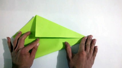 ORIGAMI: SERPIENTE DE PAPEL - origami snake