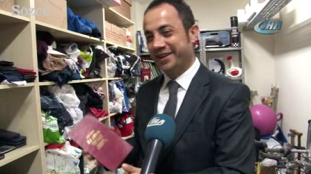 Bu kadarına pes dedirten unutkanlık