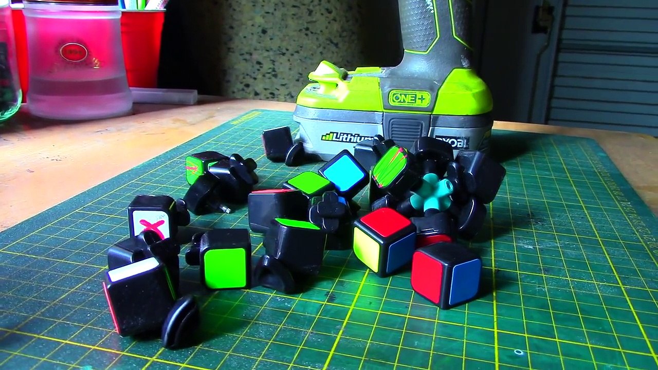 How to Build a 2x2x3 from a 3x3