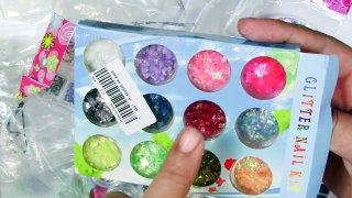 Cheap Resin Craft Supplies Haul + cute handbags