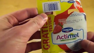 DanActive aka Actimel Strawberry [Danone Milk Drink]