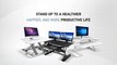 Height Adjustable Ergonomic Stand Up Desks – Shop Smart at Zeal Desk