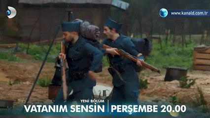 Vatanım Sensin 50.Bölüm Fragmanı