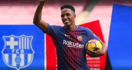 Barcelona'nın Yeni Transferi Mina, Beşiktaş'ın Kapısından Dönmüş